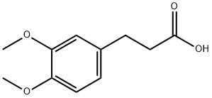 3,4-Dimethoxyhydrocinnamic acid|3,4-二甲氧基苯丙酸