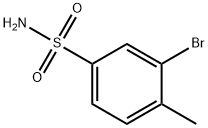 210824-69-4 3-溴-4-甲基苯磺酰胺