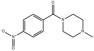 (4-Methylpiperazin-1-yl)(4-nitrophenyl)Methanone|(4-甲基哌嗪-1-基)(4-硝基苯基)甲酮