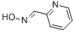 吡啶-2-醛肟, 2110-14-7, 结构式