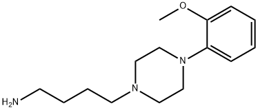 4-[4-(2-METHOXY-PHENYL)-PIPERAZIN-1-YL]-부틸아민