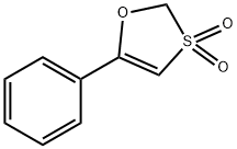 5-Phenyl-1,3-oxathiole 3,3-dioxide,21120-03-6,结构式