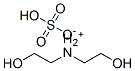 bis(2-hydroxyethyl)ammonium hydrogen sulphate|