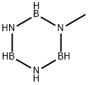 1-Methylborazine Structure