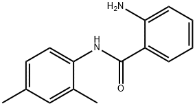 2-AMINO-N-(2,4-DIMETHYLPHENYL)BENZAMIDE|2-氨基-N-(2,4-二甲基苯基)苯甲酰胺