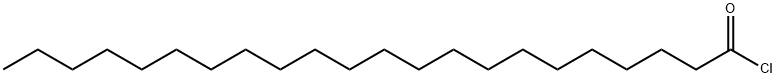 BEHENOYL CHLORIDE Structure