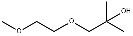1-(2-甲氧基乙氧基)-2-甲基-2-丙醇, 211321-90-3, 结构式