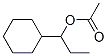 酢酸1-シクロヘキシルプロピル