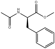 AC-D-PHE-OME 化学構造式