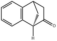 [1R,4R,(+)]-1β,4β-Methano-1,2,3,4-tetrahydronaphthalene-2-one 结构式