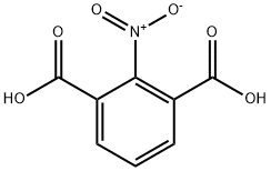 2-NITRO-ISOPHTHALIC ACID Struktur