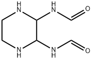 Formamide, N,N-2,3-piperazinediylbis- (9CI) 结构式