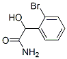 Mandelamide,  o-bromo-  (8CI),21165-17-3,结构式