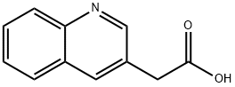 2-(quinolin-3-yl)acetic acid|2-(喹啉-3-基)乙酸