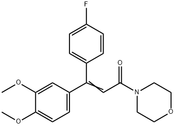 氟吗啉,211867-47-9,结构式