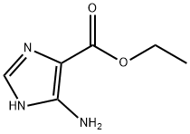 에틸4-아미노-5-이미다졸카르복실레이트