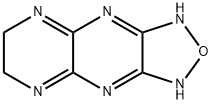[1,2,5]Oxadiazolo[3,4-b]pyrazino[2,3-e]pyrazine,1,3,6,7-tetrahydro-(9CI) 结构式