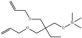 2,2-BIS(2-ALLYLOXYMETHYL)-1-TRIMETHYLSILOXYBUTANE