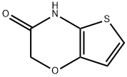 2H-Thieno[3,2-b]-1,4-oxazin-3(4H)-one,211948-60-6,结构式