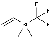 乙烯基(三氟甲基)二甲基硅烷, 211985-86-3, 结构式