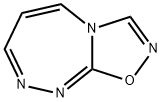 1,2,4-Oxadiazolo[5,4-c][1,2,4]triazepine(9CI) Structure