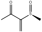 212066-22-3 3-Buten-2-one, 3-[(S)-methylsulfinyl]- (9CI)