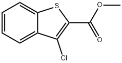 21211-07-4 3-クロロベンゾ[b]チオフェン-2-カルボン酸メチル