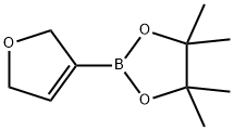 2-(2,5-Dihydrofuran-3-yl)-4,4,5,5-tetraMethyl-1,3,2-dioxaborolane