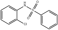 21226-30-2 N-(2-氯苯基)苯磺酰胺