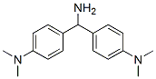 4-Dimethylamino-α-[4-(dimethylamino)phenyl]benzenemethanamine|