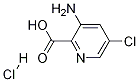 3-AMino-5-chloropyridine-2-carboxylic acid hydrochloride price.