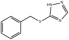 1H-1,2,4-트리아졸,3-[(페닐메틸)티오]-