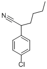 2-(4-CHLOROPHENYL)-HEXANENITRILE|2-(4-氯苯基)己腈