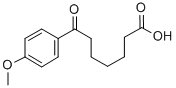 7-(4-METHOXYPHENYL)-7-OXOHEPTANOIC ACID