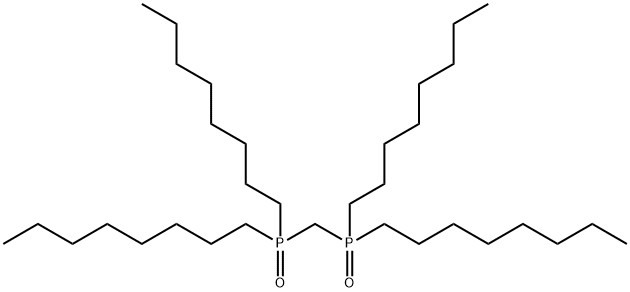 21245-08-9 methylenebis(dioctylphosphine) oxide 