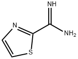 噻唑-2-甲酰胺 结构式