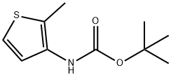 212570-42-8 Carbamic acid, (2-methyl-3-thienyl)-, 1,1-dimethylethyl ester (9CI)