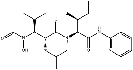 GW-3333 化学構造式