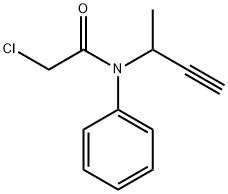 丙炔草胺, 21267-72-1, 结构式