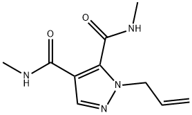 21272-62-8 1-Allyl-4,5-di(N-methylcarbamoyl)pyrazole