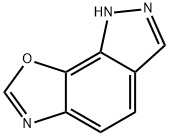 1H-Pyrazolo[4,3-g]benzoxazole  (8CI,9CI) Structure