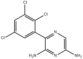 エルペトリジン 化学構造式