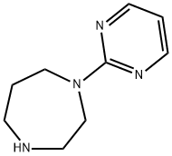 21279-57-2 1-ピリミジン-2-イル-1,4-ジアゼパン