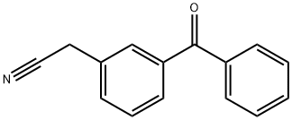 3-Benzoylphenylacetonitrile