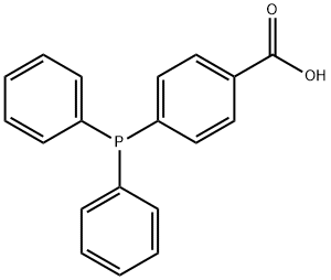 4-(ジフェニルホスフィノ)安息香酸