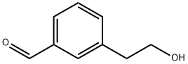 3-(2-羟乙基)苯甲醛, 212914-87-9, 结构式