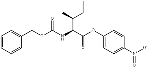 2130-99-6 N-[(ベンジルオキシ)カルボニル]-L-イソロイシン4-ニトロフェニル