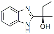 1H-벤즈이미다졸-2-메탄올,알파-에틸-알파-메틸-,(알파R)-(9CI)