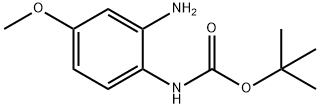 (2-아미노-4-메톡시-페닐)-탄산tert-부틸에스테르