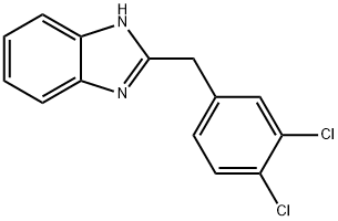 2-(3,4-Dichlorobenzyl)-1H-benzimidazole